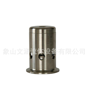 如何保養不銹鋼衛生級呼吸閥？