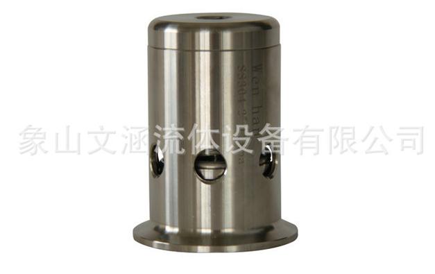 發酵罐呼吸閥的噪音多大，怎么測量