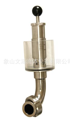 啤酒設備壓力調節閥的用途及作用